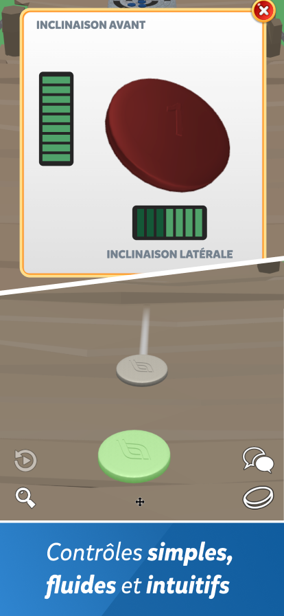 Capture d'écran du jeu